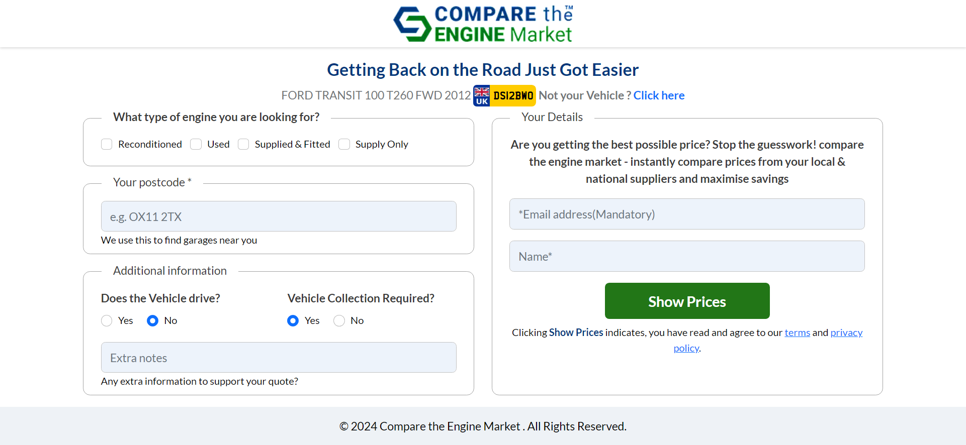 Compare-Replacement-Engine-Prices