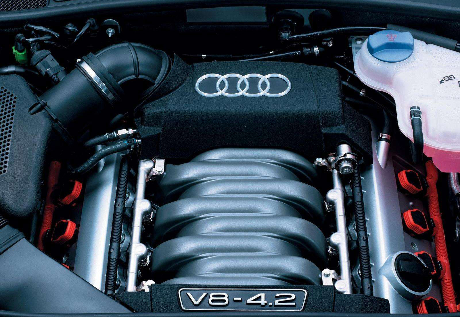 Low-Mileage-Audi-Allroad-Engine