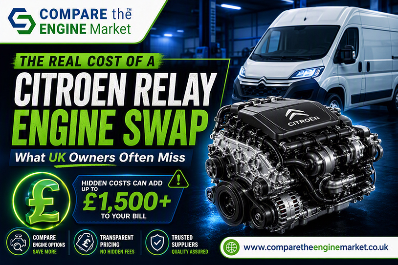 Reconditioned-Citroen-Relay-Engine-Replacement-Cost-UK