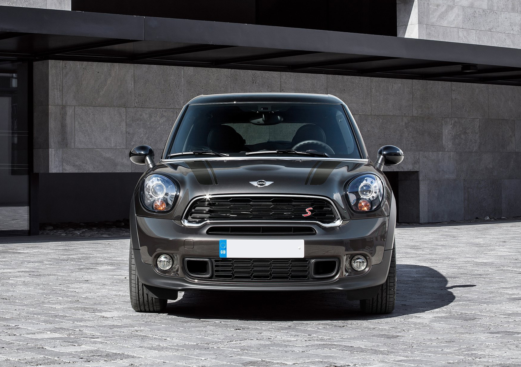 Reconditioned-MINI-Paceman-Engine