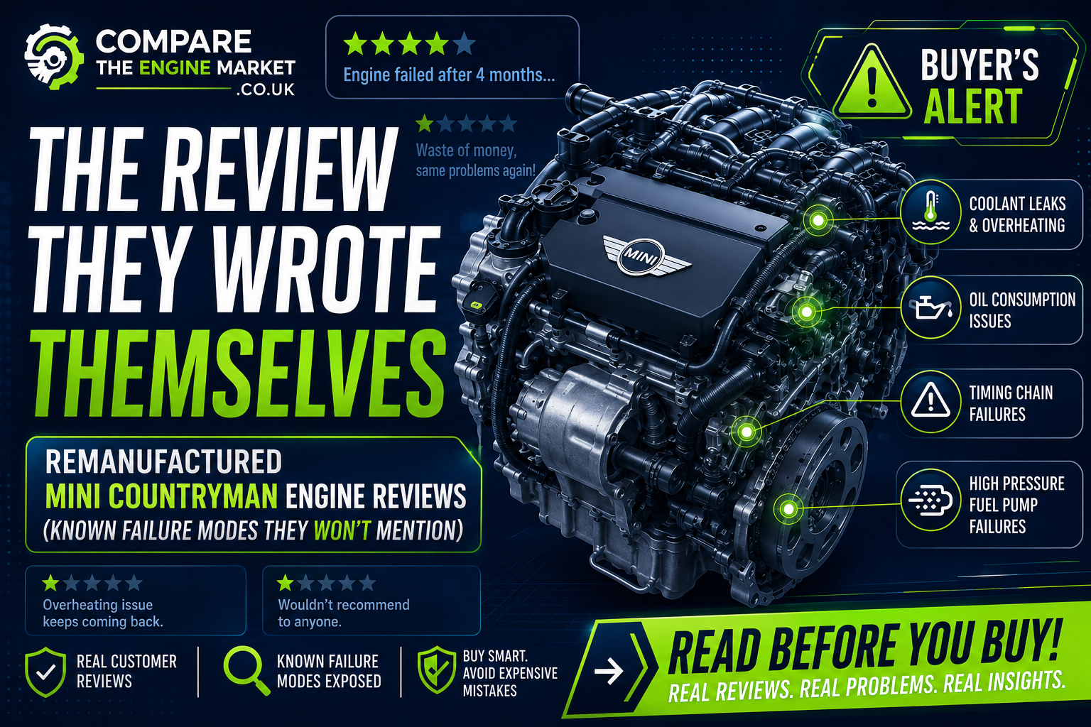 Remanufactured-MINI-Countryman-Engine-Replacement-Cost-UK