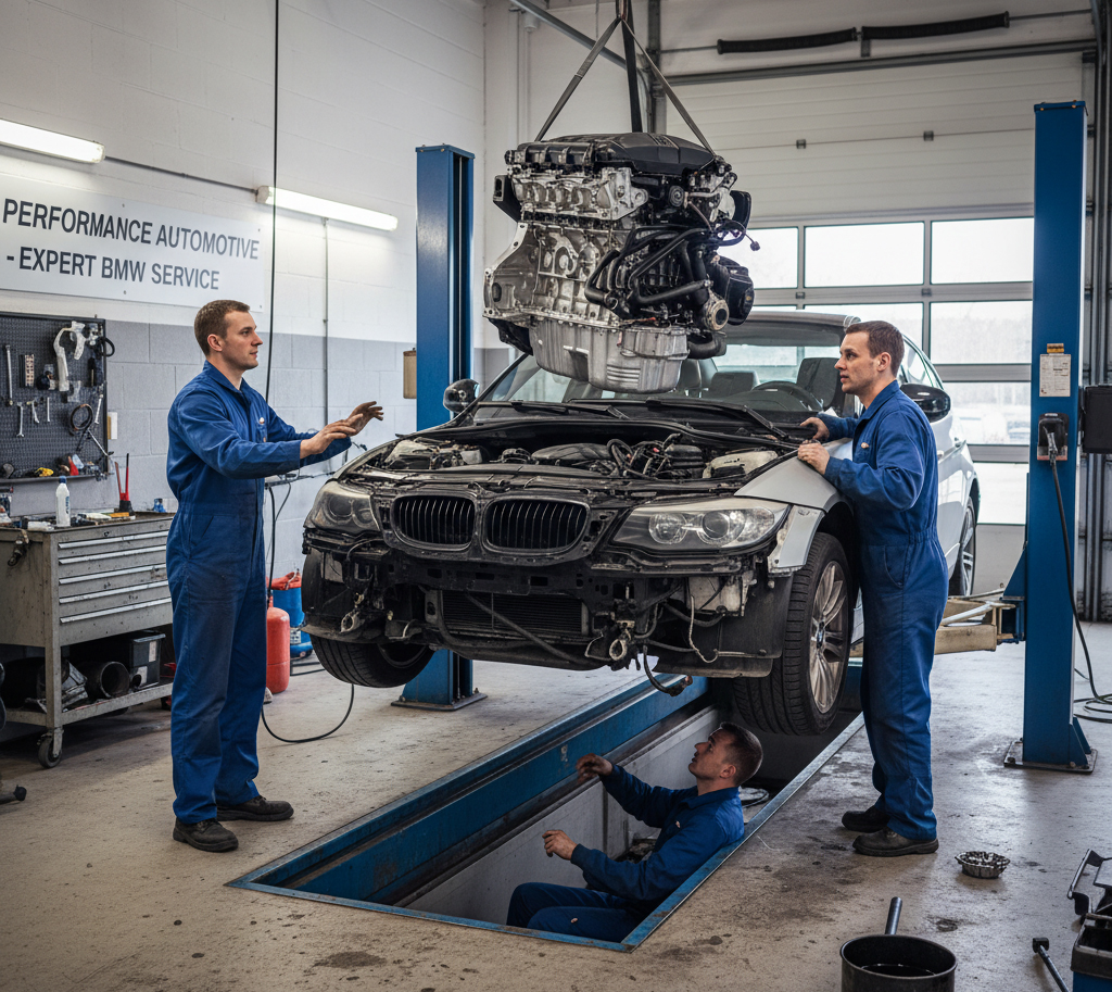 Remanufactured-BMW-335d-Engine-Supply-&-Fit-UK